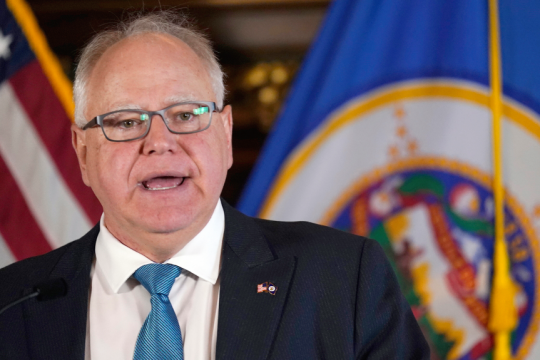 walz-tim